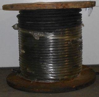 SLS1C20 NEW Copper Wire 6 AWG 4 Conductor SOOW A #11088MO