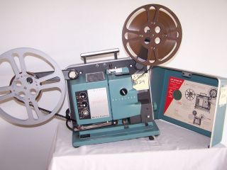 16mm projector, bell howell in Vintage Movie & Photography