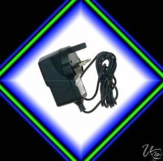 Mains Charger for Philips QT4045 Vacuum Trimmer @UK