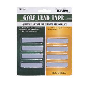 Hanimax GF09061 Golf Lead Tape