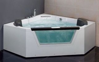 corner tub in Bathtubs