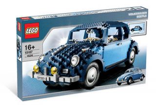 LEGO Model 10187 Volkswagen Beetle/VW Beetle/SEALED/Ship Worldwide
