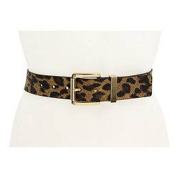 animal print belts in Belts