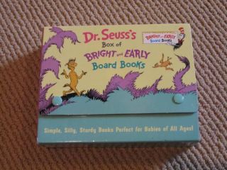 dr seuss board books in Children & Young Adults