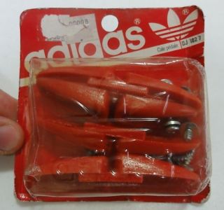 Adidas pedal shoes cleats NOS new old stock merckx