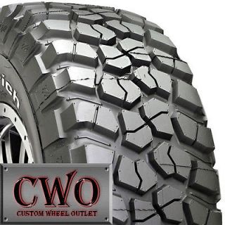 Newly listed 4 NEW BF Goodrich Mud Terrain T/A KM2 235/75 15 TIRES