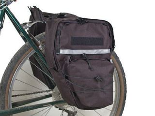   Cimmaron Bike Pannier Bicycle Rack Cycling Cargo Bag Front Rear Pack