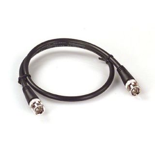 IBM Sytle RG62U 93 Ohm BNC Male to Male Cable, 3 Ft.