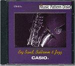 Big Band, Ballroo & Jazz for Casio WK1800, CTK811/731