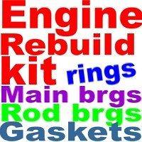 Chevy Engine Rebuild Kit in Engine Rebuilding Kits