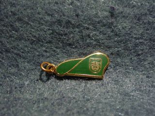 1970s Vintage US Army Special Forces Green Beret Soldier Charm
