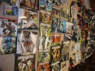 bionicle lot in Bionicle