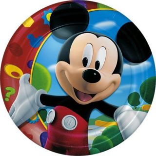 Disney Mickey Mouse Clubhouse Birthday Party Supplies ** CHOICES **