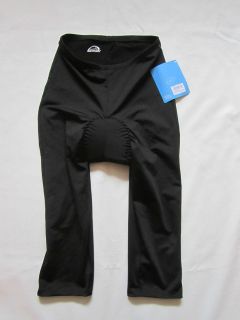   PERFORMANCE Womens Dryflex Padded Cycling Knickers Pants Tights LARGE