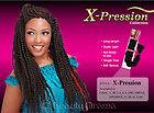 Bijoux X Pression Braiding Hair Xpression Expression Synthetic 