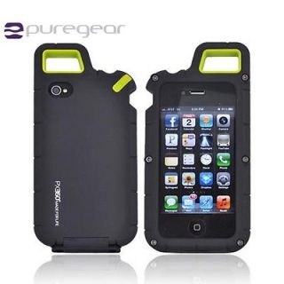   PX360˚ Extreme Protection System Bike Case for iPhone 4S 4 4G Black