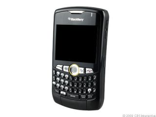 BlackBerry Curve 8350i Black (Sprint/Nextel​) Good phone