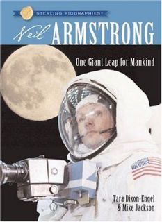 Sterling Biographies Neil Armstrong One Giant Leap Mankind Book NEW PB 
