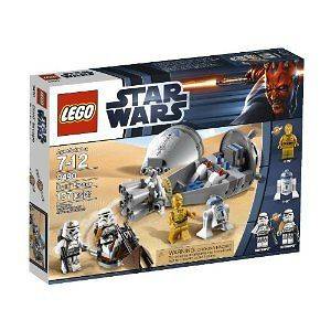   Star Wars Droid Escape 9490 Starwars Legos Building Kit Set Toy NEW