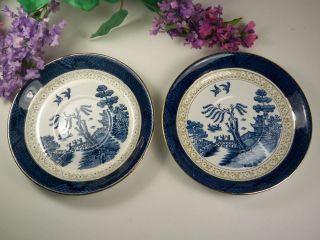 blue willow occupied japan in China & Dinnerware