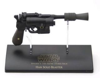 Star Wars Han Solo Scaled Mini Blaster Master Replicas