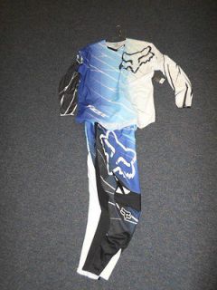 Fox Racing 360 Motocross Gear Jersey(M) Pants(W28) Combo (LOOK)