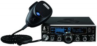Cobra 29LXBT 40 ch. CB Radio, w/Bluetooth and Clock NEW 2yr guar. NEW