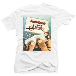 Cheech And Chong Up In Smoke Stoner Weed Pot Spliff Blunt Mens T 