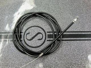   Black Brake Cable fit most Old School Dyno GT Mongoose BMX Bicycle