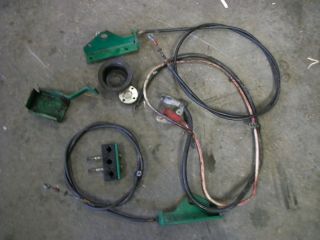 Ransome Fairway Mower AR250 Box of Parts S37