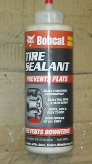 Bobcat Brand Tire Sealant Tires Skid Steer ATV Auto Trailer Loaders 