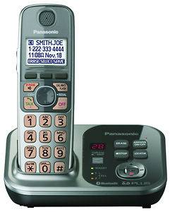   Link to Cell Bluetooth Convergence Talking caller ID Call block