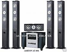 NEW ASHTON HOME THEATER SYSTEM AT 801 UNOPENED BOXES PIONEER SOUND