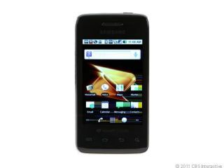   Galaxy SPH M820 Prevail   Obsidian black (Boost Mobile) Smartphone