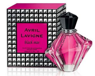 Avril Lavigne Black Star 50ml 1.7 oz Eau De Perfume Brand New Sealed