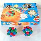   CLUSTER BOUNCE BALL W SOUND play toy balls BOUNCING noise novelty item