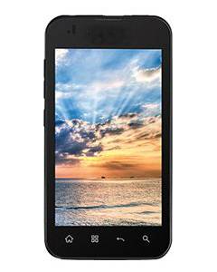LG Marquee LS855   4GB   Black (Boost Mobile) Smartphone