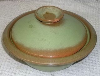 frankoma bowls in Art Pottery