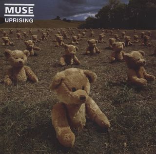 Muse   Uprising   New UK CD Single x