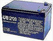 Freedom 644 Scooter Battery