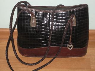 black and brown handbags in Handbags & Purses