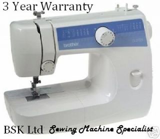 Brother Sewing Machine Mechanical LS 2125 LS2125 Full Size Sewing 