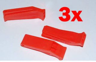 3x marine Whistle Safety Survival Boat fishing camping cruise trip 