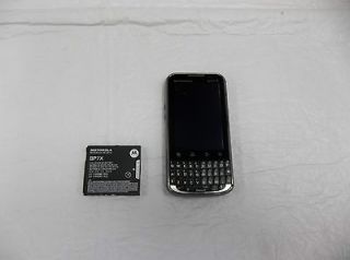 Motorola XPRT Android Phone Sprint Nextel phone Motorola bp7x battery 