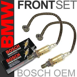   Oxygen Sensor Front/Upstream/Pre Cat Genuine Bosch with OEM Plug O2 02
