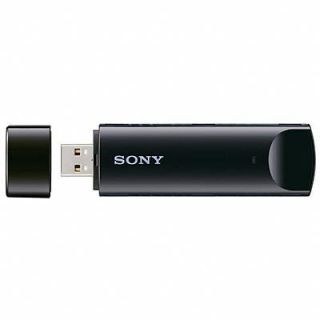 Sony Wi Fi Wireless LAN Adapter Works with BRAVIA HDTV or Blue ray 