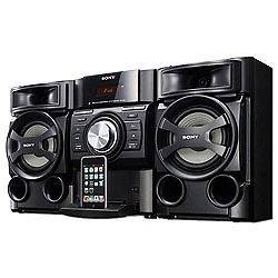 Sony MHC EC69i Home Theater System iPhone dock built in