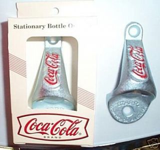 vintage coca cola bottle opener in Openers
