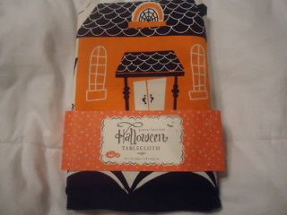 halloween tablecloths in Kitchen, Dining & Bar