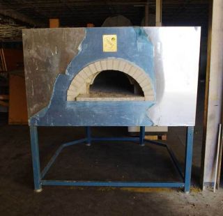 Brick Pizza Oven   New
